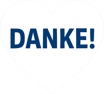 herz danke